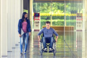 Denied disability benefits
