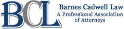 Martin Barnes – Attorney At Law Logo